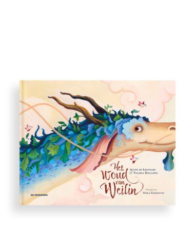 Cover Het woud van Weilin