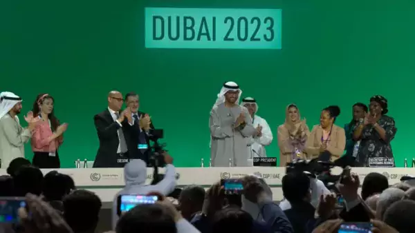 Klimaattop 2023 Dubai