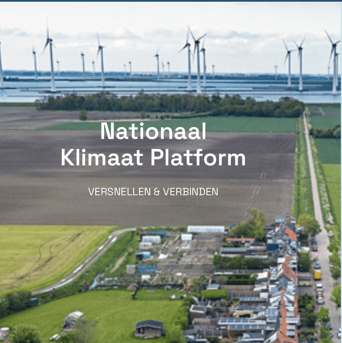 Nationaal Klimaat Platform