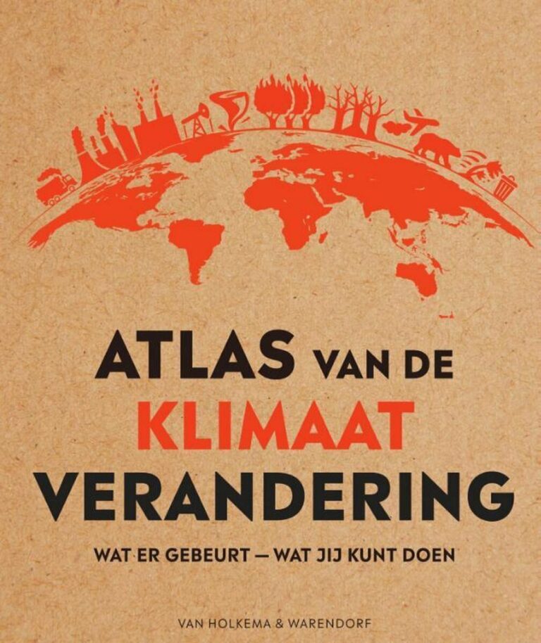 Omslag - Atlas van de klimaatverandering 1008x1200