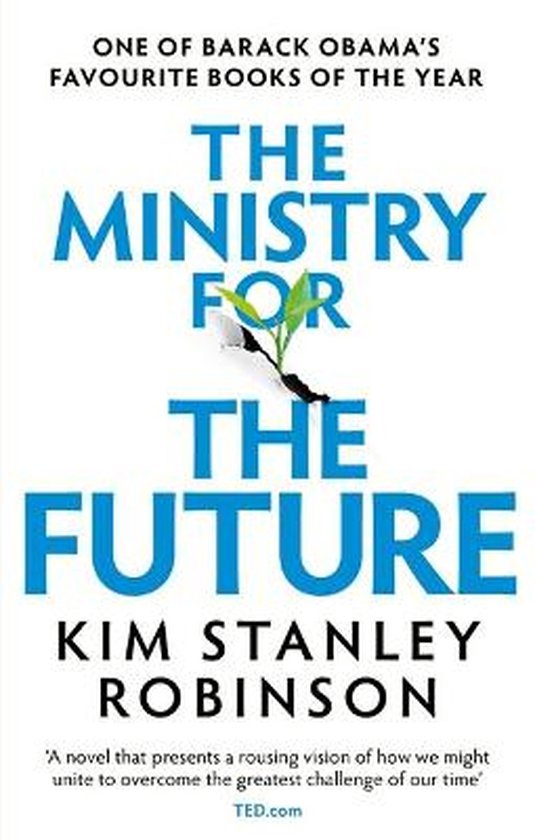 Omslag - Ministry for the Future 535x840