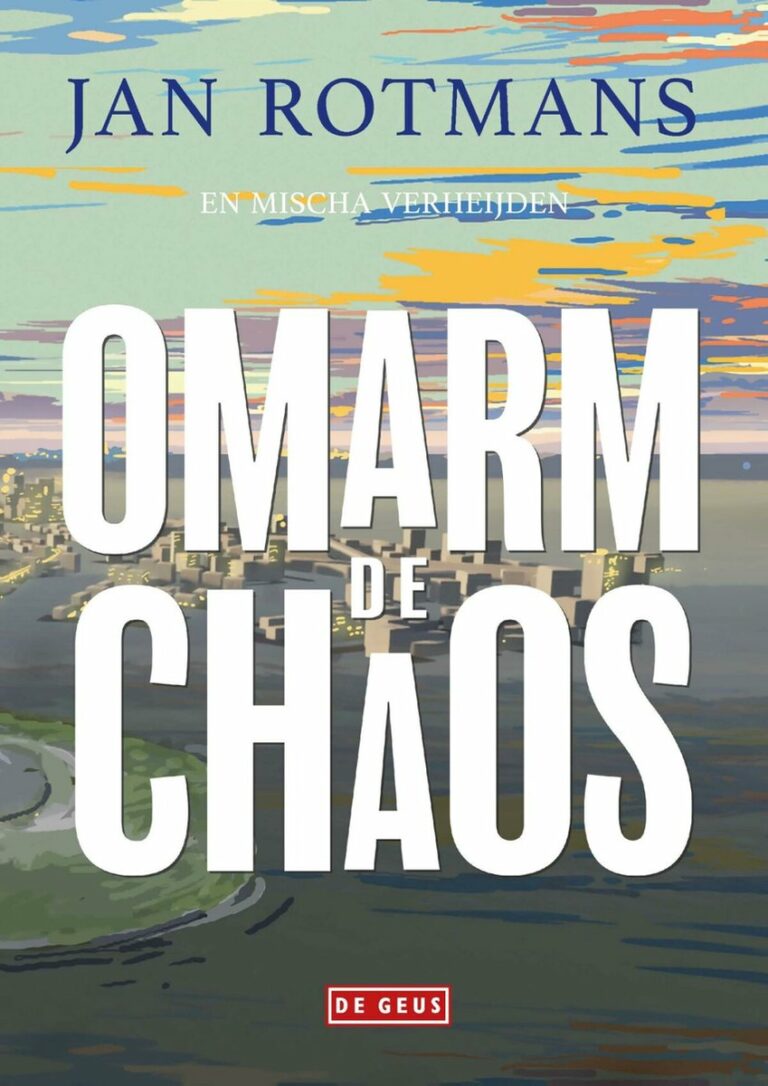Omslag - Omarm de Chaos 849x1200