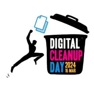 Logo Digital Cleanup Day