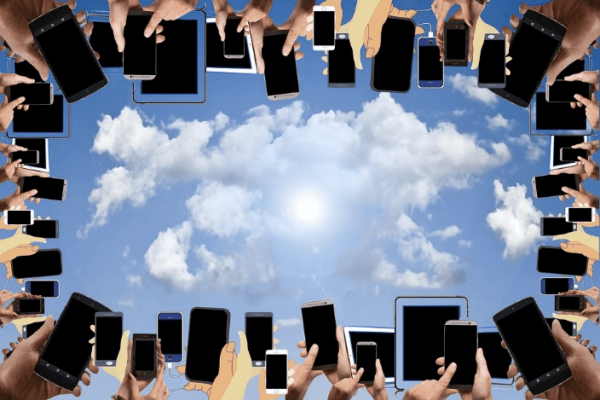 Smartphones En De Cloud
