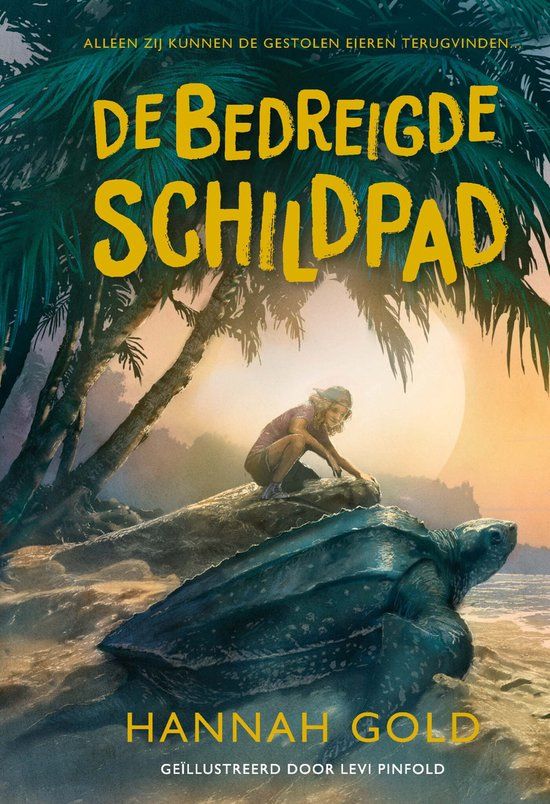 de bedreigde schildpad