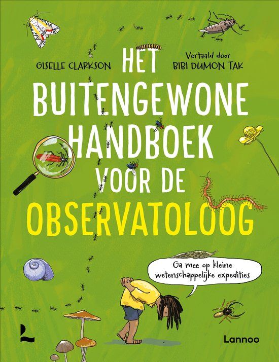 het buitengewone handboek voor de observatoloog